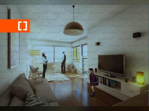 Venta De Apartamento Obra Construcción Monoambiente En Pocitos, Marina 26 Iii Unidad 1004