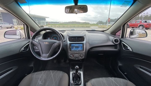 Chevrolet Sail Ltz 1.4 2014