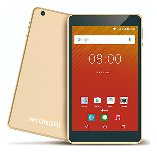 Tablet Hyundai Koral 8w2 8  2gb/16gb 5mp+2mp