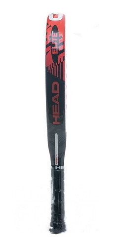 Imagen 4 de 5 de Paleta de pádel Head Elite Pro color rojo/negro