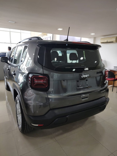 Imagen 9 de 25 de Jeep Renegade 1.8 Agencia Oficial Novo Cars