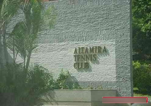 Se Vende O Alquila Accion Altamira Tennis Club