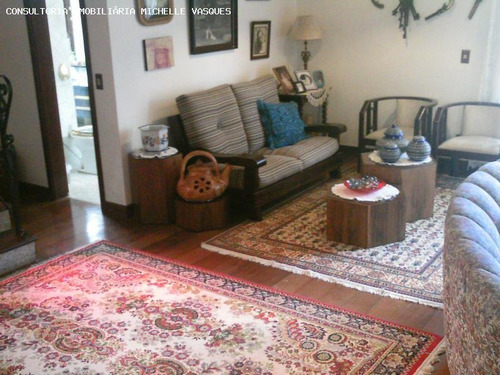 Imagem 8 de 15 de Casa Em Condomínio Para Venda Em Teresópolis, Comary, 5 Dormitórios, 1 Suíte, 3 Banheiros, 6 Vagas - Cond-314_1-886646