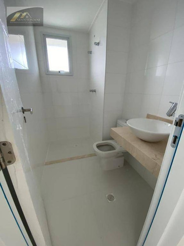 Imagem 20 de 30 de Apartamento Com 4 Dormitórios À Venda, 162 M² Por R$ 1.308.000,00 - Canto Do Forte - Praia Grande/sp - Ap2531