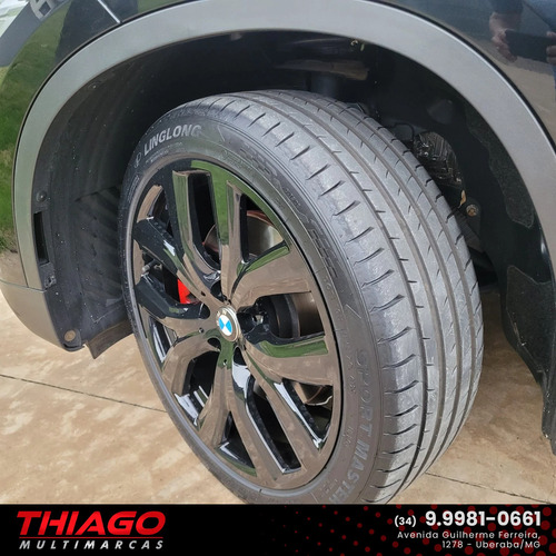 BMW X1 2.0 16V TURBO ACTIVEFLEX SDRIVE20I 4P AUTOMÁTICO