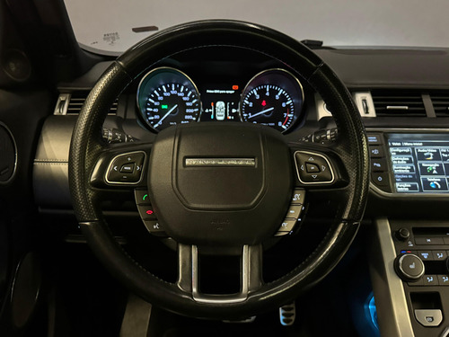Land Rover Range Rover Evoque 2.0 DYNAMIC TECH 4WD 16V GASOLINA 4P AUTOMÁTICO