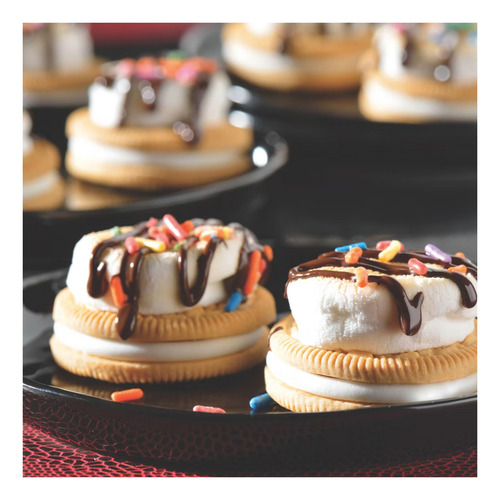 Oreo Galletas Doradas Doble Relleno 18.71 Oz(530.41 G)