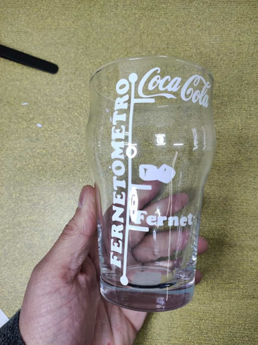 Imagen 1 de 1 de Vaso Fernet Personalizado
