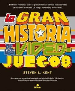 Gran Historia De Los Videojuegos (ilustrado) (rustica) - Ke