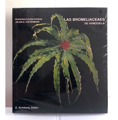 Bromeliaceae De Venezuela - Armitano