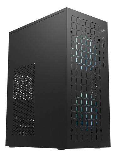 Matx Case, Case Itx, Case De Pc Micro Atx De Alto Flujo De A