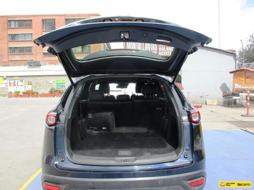 Imagen 15 de 15 de Mazda Cx-9 Grand Touring 2500cc 4x4 At Aa