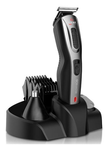 Imagen 4 de 9 de Cortadora De Pelo Recortadora Trimmer Gama Gcx