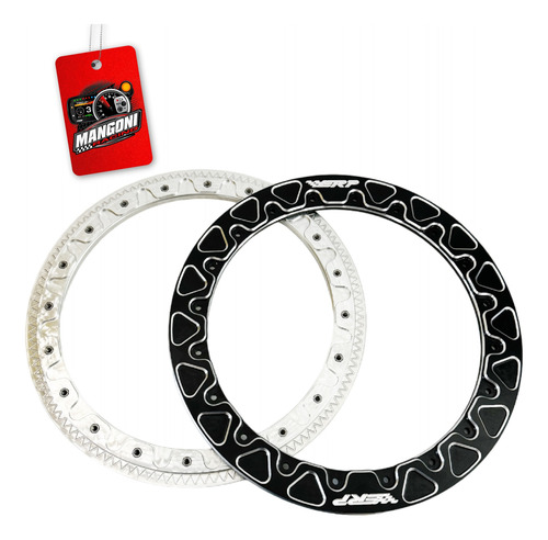 Beadlock P/ Soldar Em Roda De Alumínio Weld E Outros Modelo
