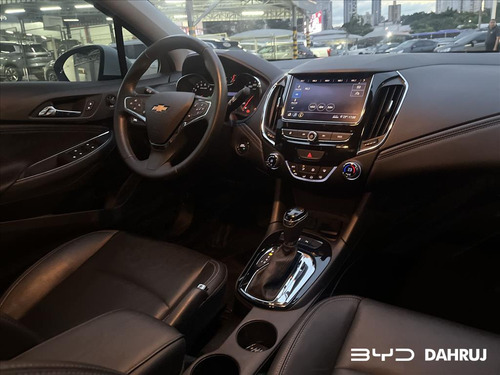 Chevrolet Cruze 1.4 TURBO LTZ 16V FLEX 4P AUTOMÁTICO