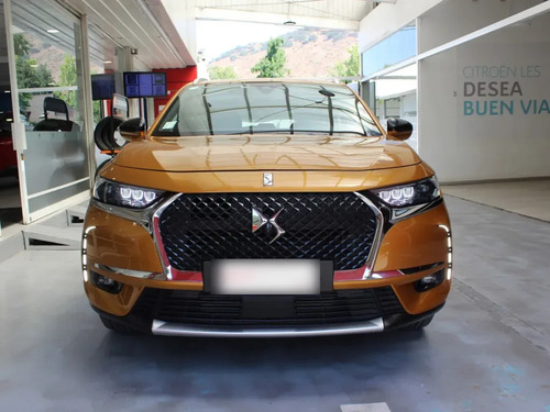 Ds Automobiles Ds7 1.6 Crossback Thp 225 Eat8 Rivoli At 2021
