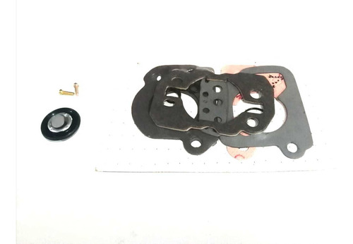 Kit De Juntas Tbi + Diafragma Para Chevrolet Chevy 94 Al 03