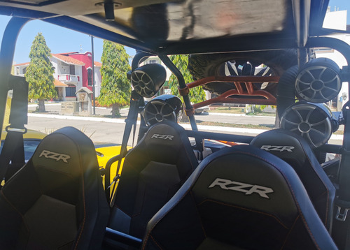 Rzr Polaris Xp 1000 4 Plazas