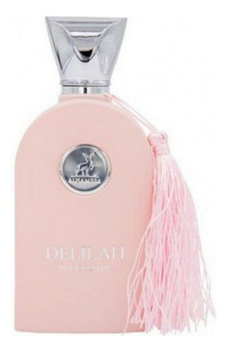 Perfume Maison Alhambra Delilah Pour Femme Edp 100 Ml