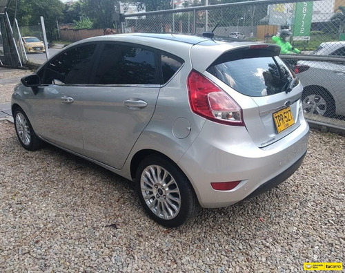 Ford Fiesta 1.6 Hatchback Titanium