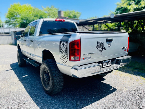 Imagen 5 de 12 de Dodge Ram