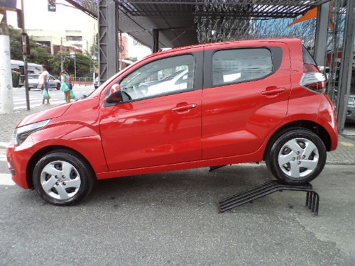 Fiat Mobi Like On Completo