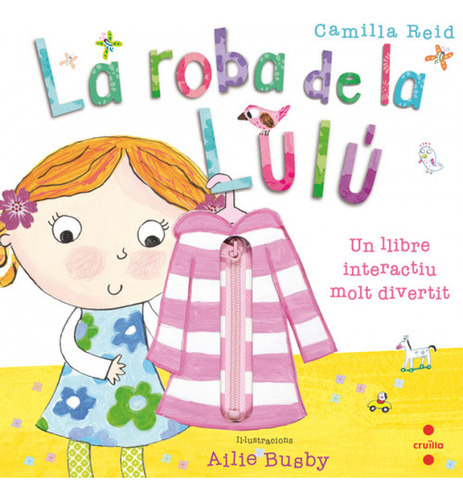 Livro Fisico -  La Roba De La Lulu