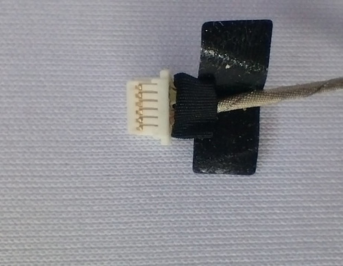 Flex De Video Toshiba C655d-s5300 C655 C650 C650d C655d (Usado)