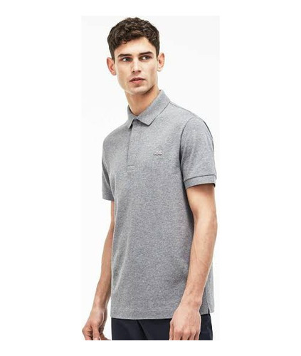 Playera Polo Lacoste Mod Paris