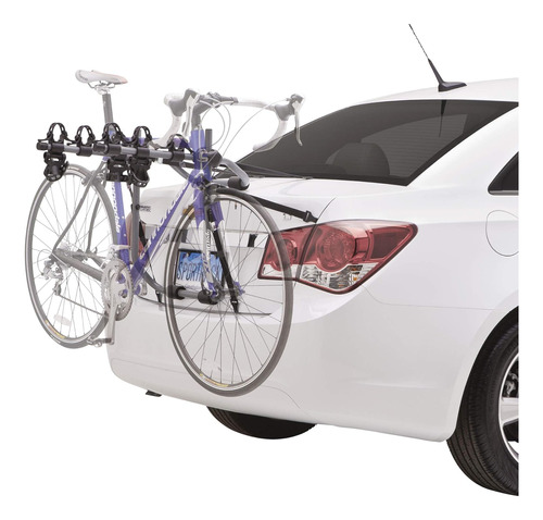 Sportrack Persecución Anti-sway Trunk Mount Bike Rack