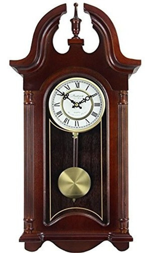 Bedford Reloj Collection 265 Caoba Colonial Cereza Acabado D