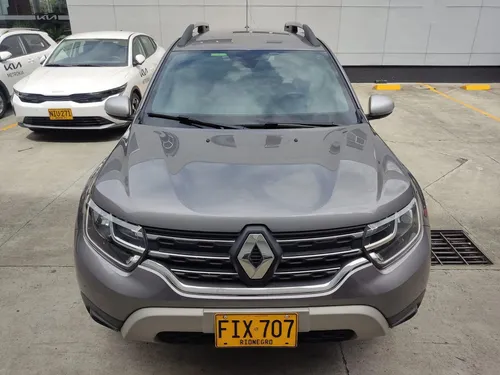 Renault Duster 1.3 T Iconic 4X2 Cvt