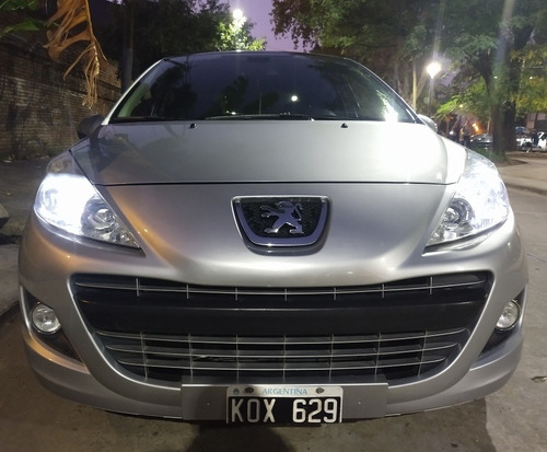 Peugeot 207 2011 1.6 Gti 156cv 5 P