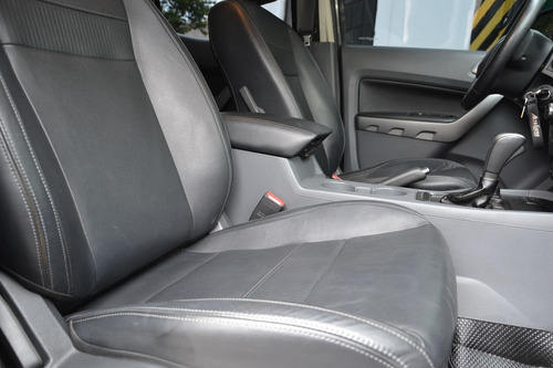 Imagen 9 de 25 de Ford Ranger Limited 2018 - Impecable - Permuto - 1 ° Dueño