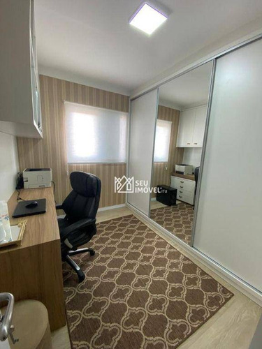 Imagem 20 de 20 de Apartamento Com 3 Dormitórios À Venda, 87 M² Por R$ 550.000,00 - Edifício Residencial Ilhas Do Mediterrâneo - Itu/sp - Ap0375