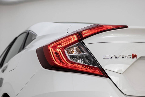 Imagem 8 de 14 de Honda Civic 2.0 16v Flexone Sport 4p Cvt