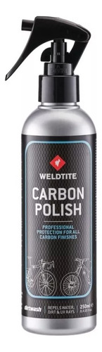 Liquido Limpieza Carbono Weldtite 250ml