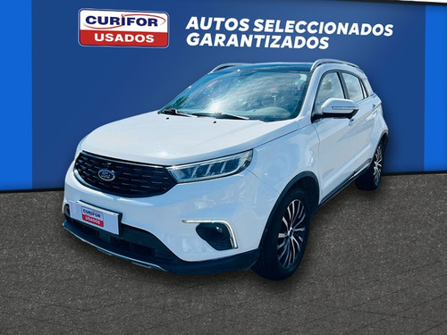Ford Territory 1,5 TITANIUM PLUS AUT