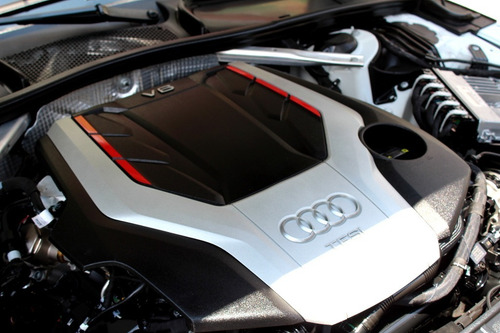 Audi S5 2018