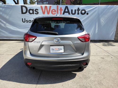 Imagen 3 de 12 de Mazda Cx-5 I Sport 2.0l L4 At Skyactiv 2wd 2015