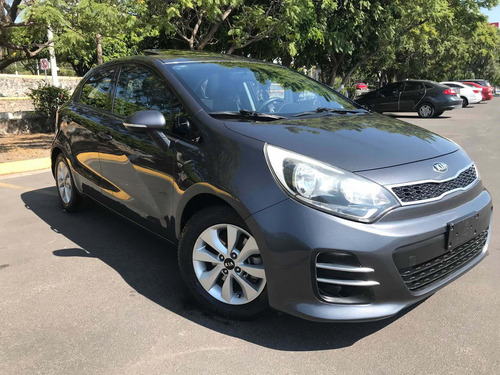 Imagen 3 de 10 de Kia Rio 2017 1.6 Ex Hatchback Mt