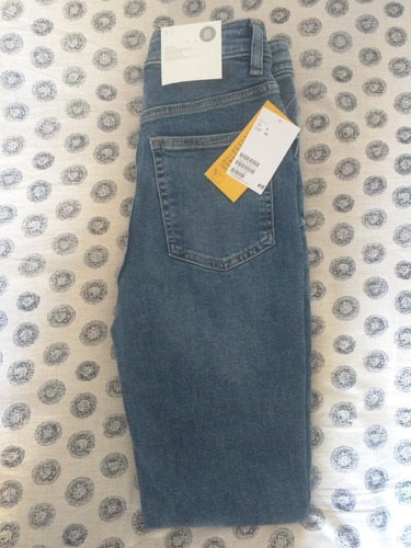 Jeans Stretch Skinny Coupe Mulante. Nuevo. Importado.