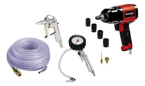 Kit Para Compresor 10 Ud Einhell