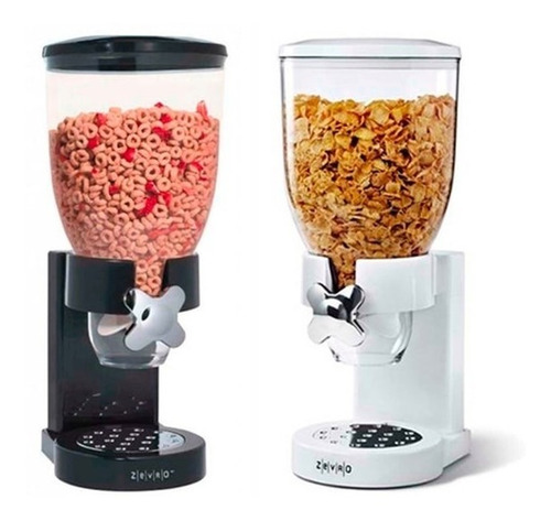 Imagen 3 de 3 de Dispensador De Cereal Facil De Usar