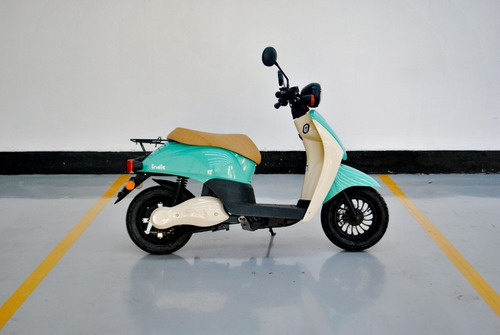 Moto Eléctrica Elpra - Indie