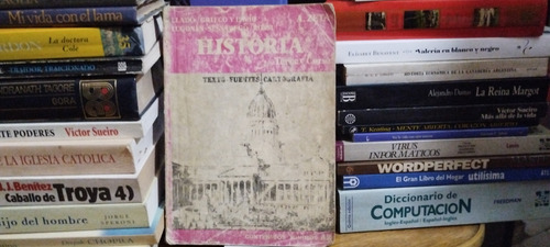 Historia - Tercer Curso - Llado - Grieco Y Bavio - Az (Usado)