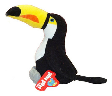 Tucan De Peluche 22 Cm Phi Phi Toys 2394