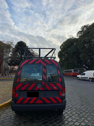 Vw Caddy Modelo 2000 Sin Motor