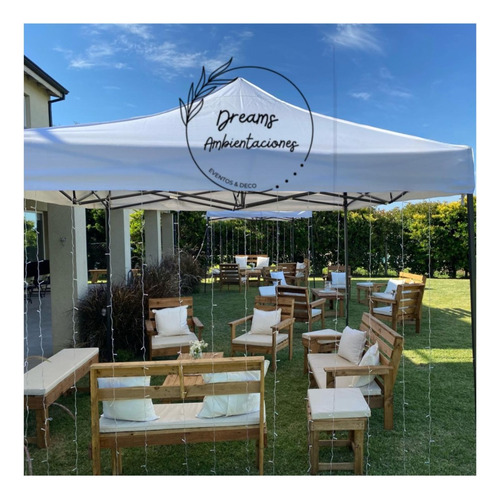 Alquiler De Livings Para Eventos