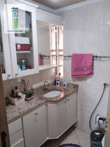 Imagem 2 de 29 de Apartamento À Venda, 61 M² Por R$ 380.000,00 - Lauzane Paulista - São Paulo/sp - Ap1668